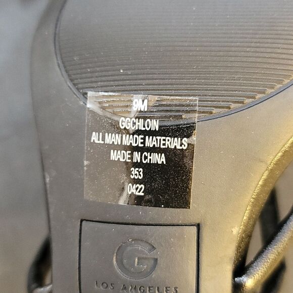 BRAND NEW GBG LOS ANGELES WOMEN'S CHLOIN DRESSY SLIP-ON  HEELS - Picture 14 of 16